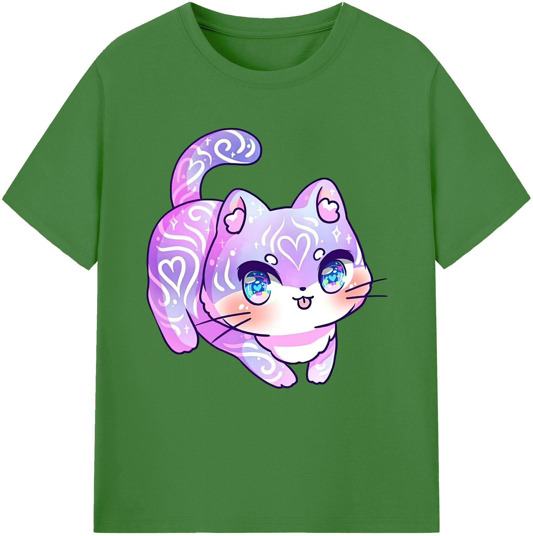 （画像用） 美少女戦士セーラームーン Sailor Moon レディースカジュアルプリントTシャツ（綿100％）